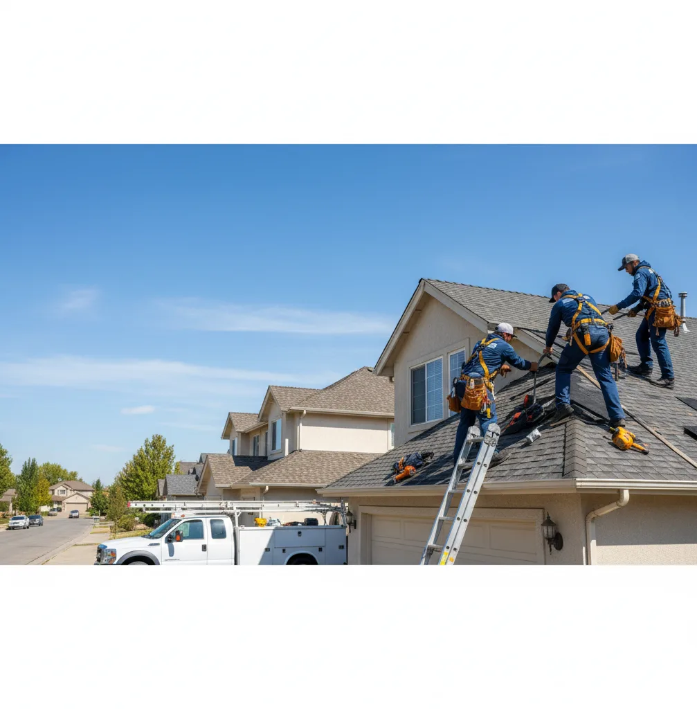 Roof Repair in Kansas City